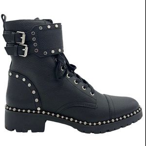 Sam Edelman studded boots